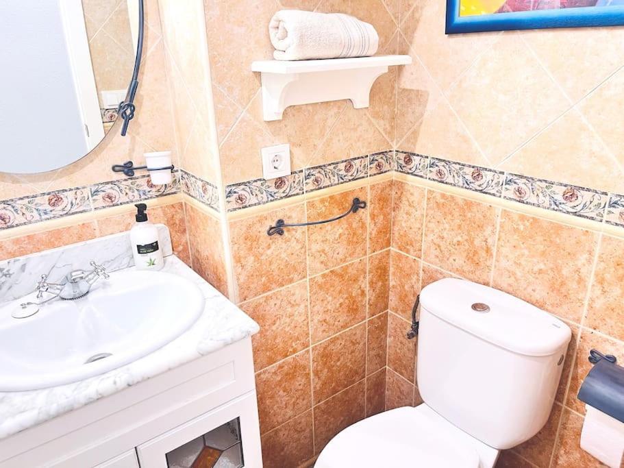 Villa Antala - Apartamento Enrique Redel Cordova Esterno foto